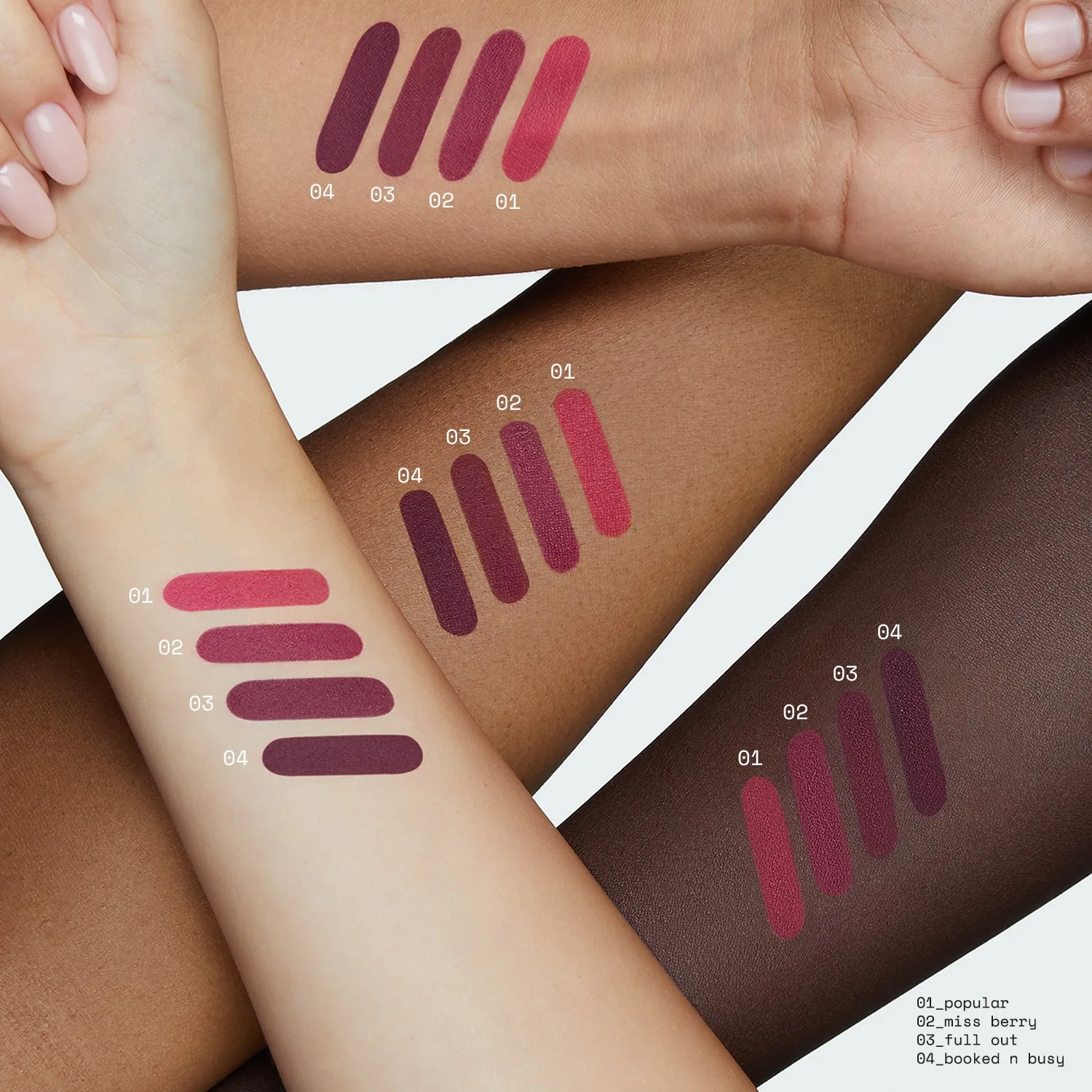 Practically Permanent - Lip Stain Marker