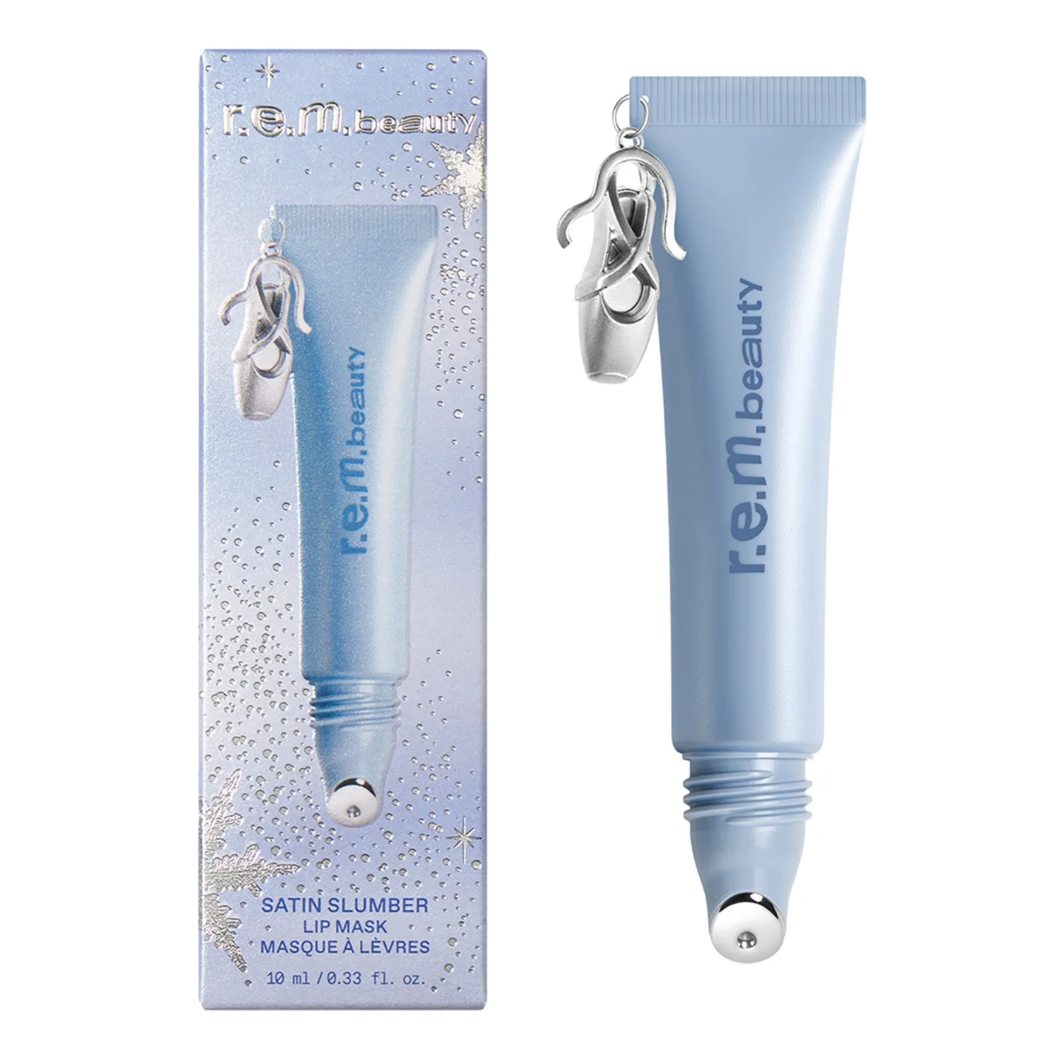 Rem Beauty - Satin Slumber - Maske Til Læberne - En Pointe Lip Mask Satin Slumber - For Women