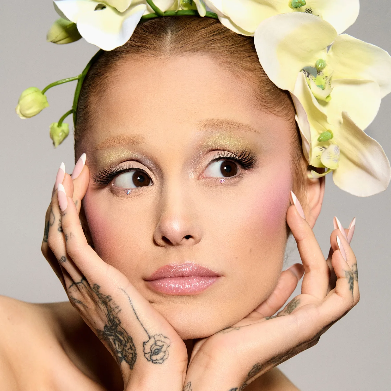 Rem Beauty - Wicked: For Good, Ozian Forest - Øjenskyggepallette - Wicked Ozian Palette Fard À Paupières - For Women