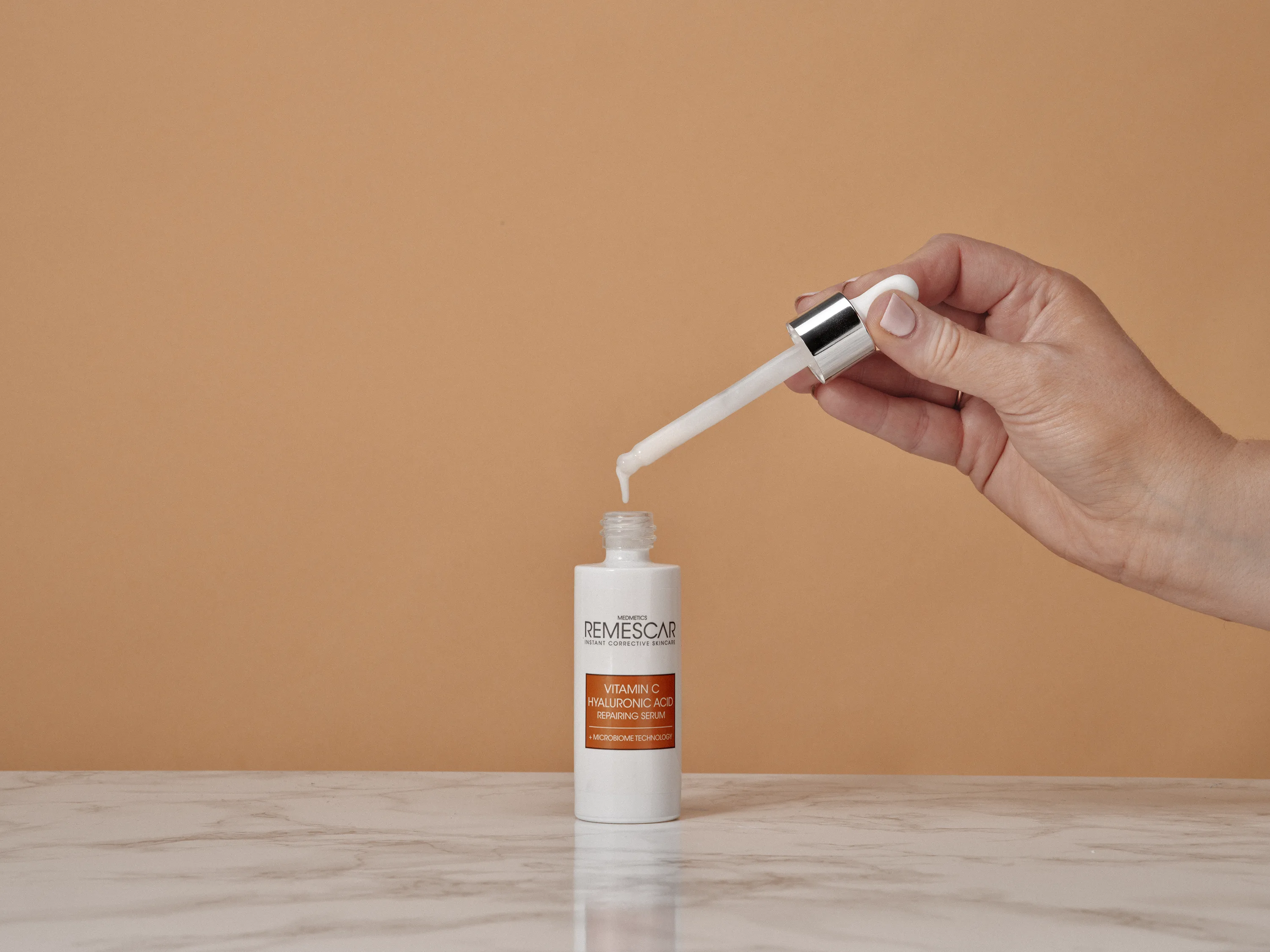 Remescar Vitamin C Hyaluronic Acid Serum 30 ml