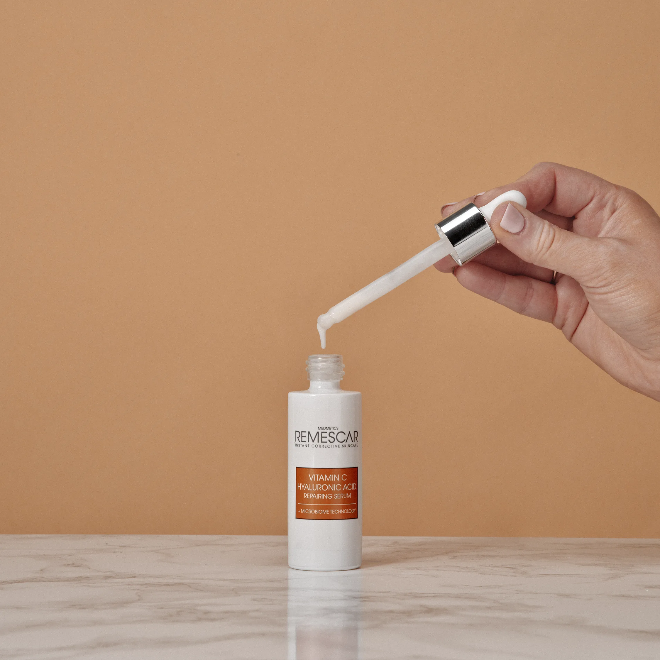 Remescar Vitamin C Hyaluronic Acid Serum 30 ml