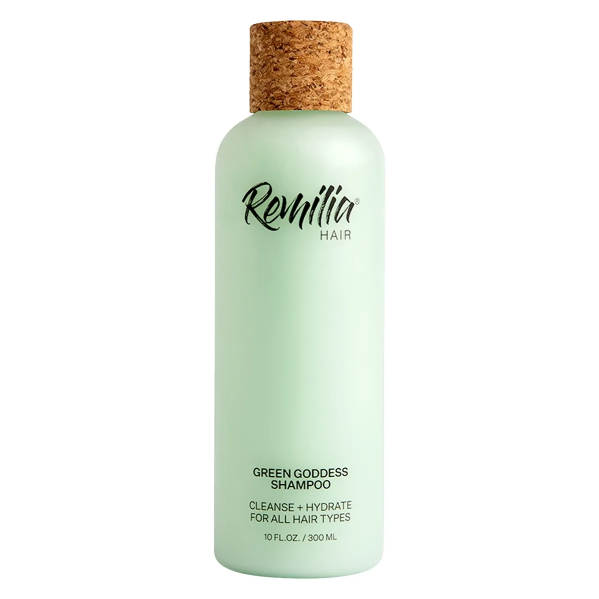Remilia Hair Green Goddess Shampoo 300ml