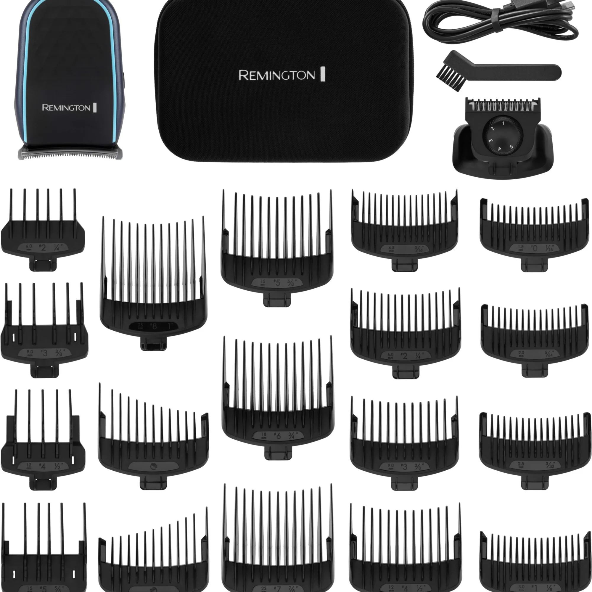 Remington BuzCut™ Hair & Beard Cordless Clipper