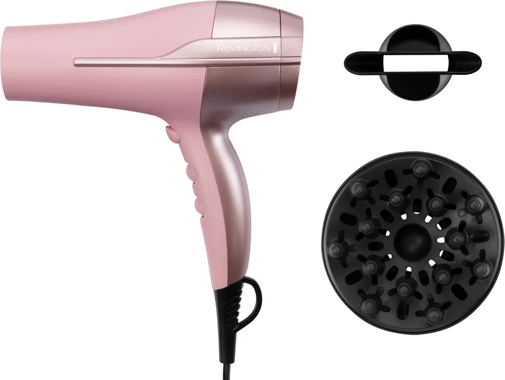 Remington Coconut Smooth AS5901 hiustenkuivaaja 1 kpl