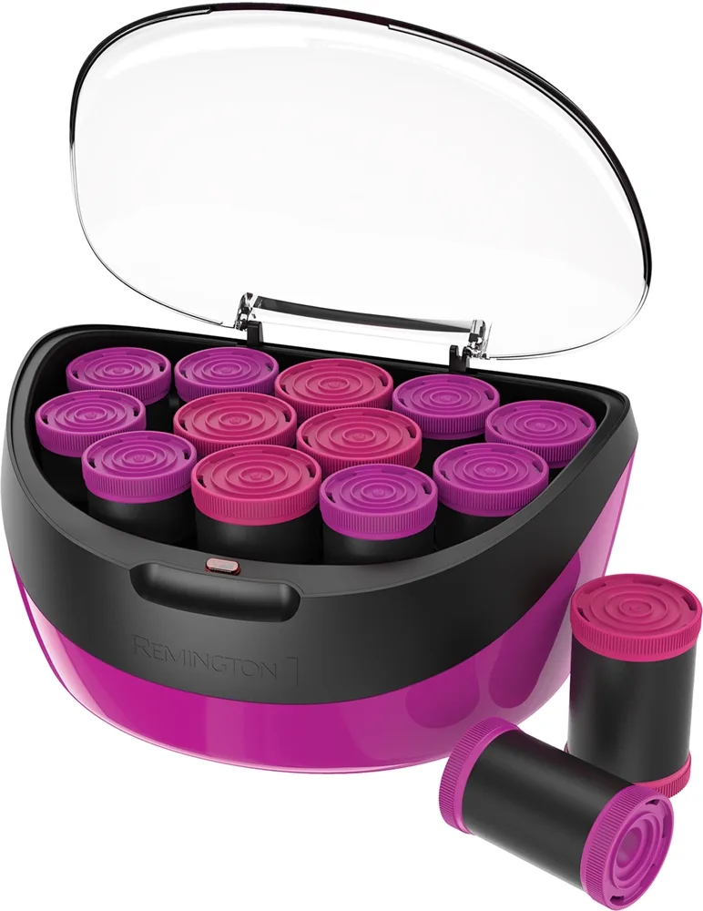 Remington Jumbo Curls H5670 Rollers - 1 pcs