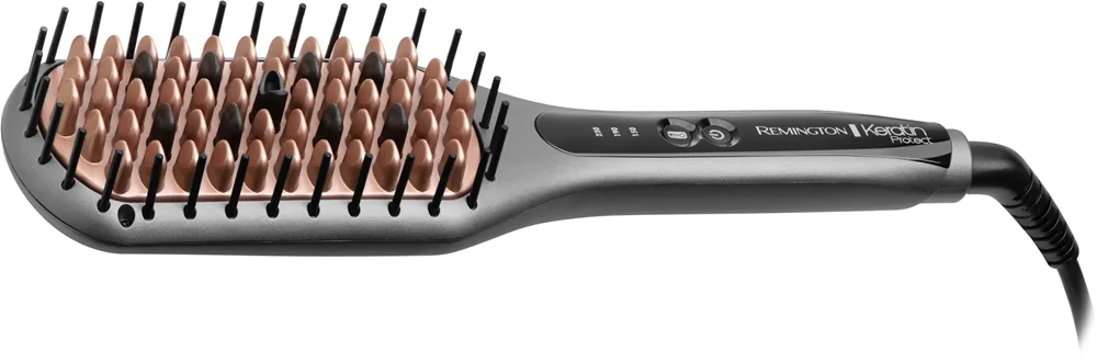 Remington Keratin Pro. Straight Brush - Nude - ONE SIZE