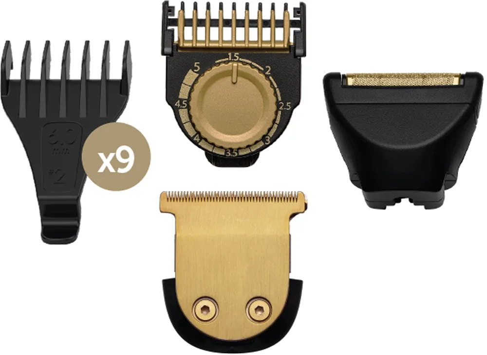 Remington T-Series Hair & Beard Kit