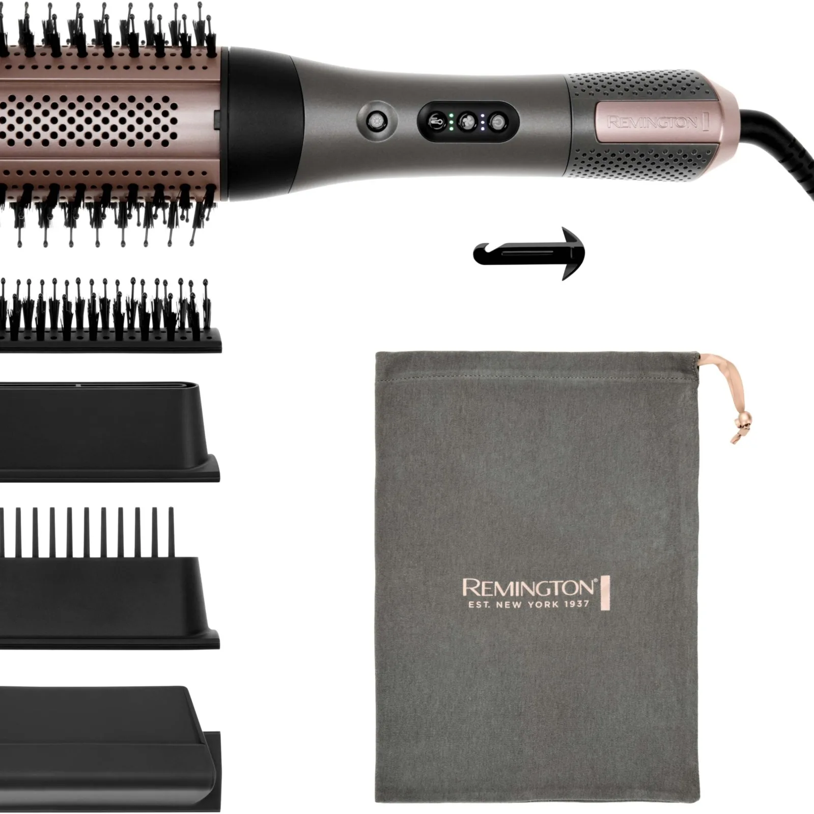 Remington ONE™ Power Dry & Smooth Brush