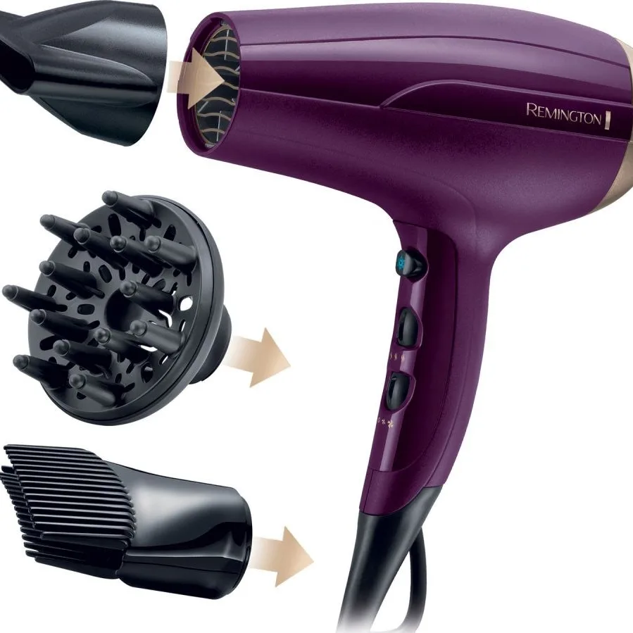 Remington Your Styler Dryer Kit D5219 Hair Dryer - 1 pcs