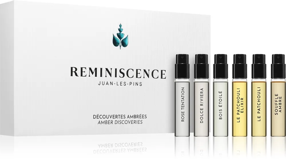 Reminiscence Amber Discovery Set Set Unisex