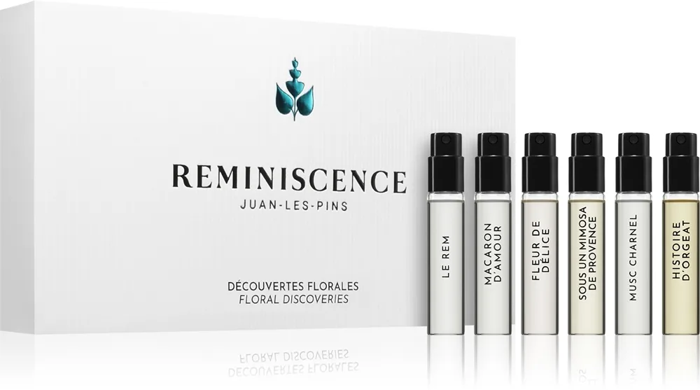 Reminiscence Floral Discovery Set Set Unisex