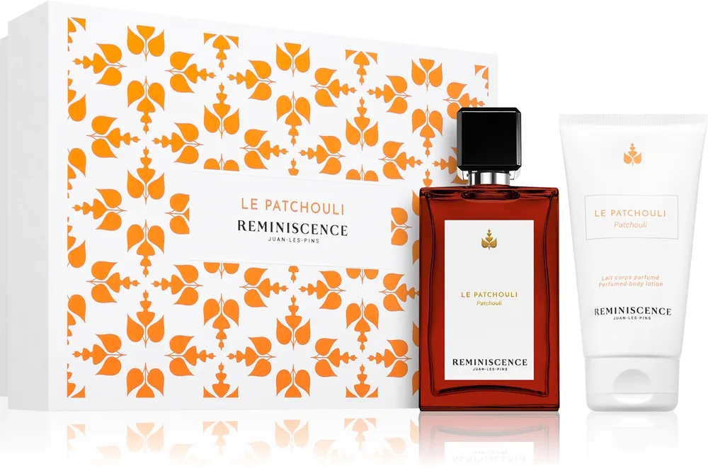 Reminiscence Le Patchouli Set I. Presentförpackning Unisex