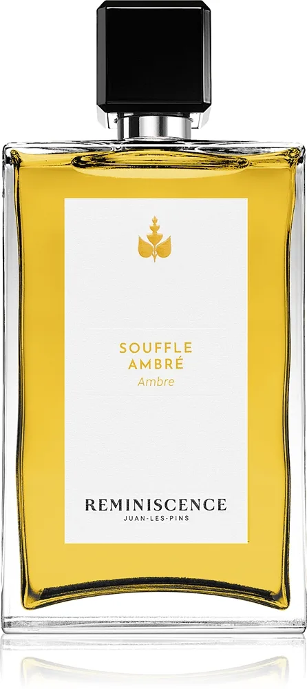 Reminiscence Souffle Ambre Eau de Toilette intens Unisex 100 ml