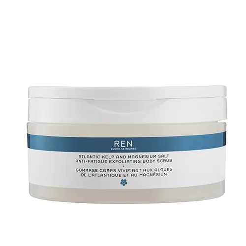 REN Atlantic Kelp & Magnesium Salt Anti Fatigue Exfoliating Body Scrub 150 ml.