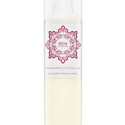 REN Clean Skincare Moroccan Rose Otto - Body Lotion (U) 200 ml