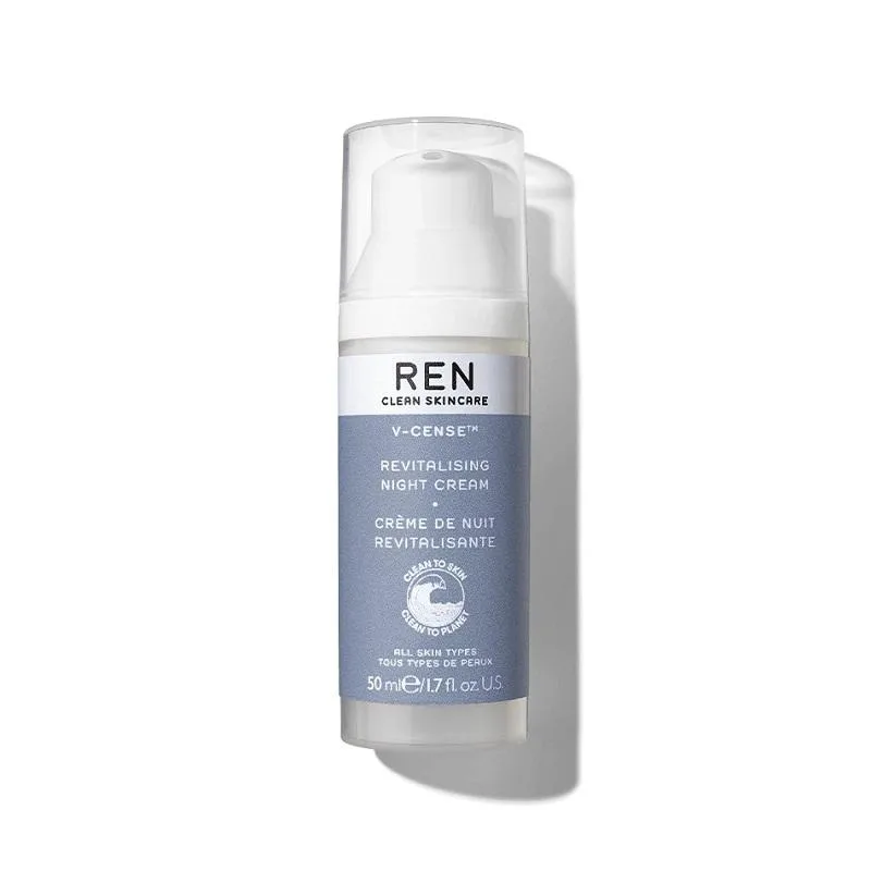 REN Revitalising Night Cream (50 ml)