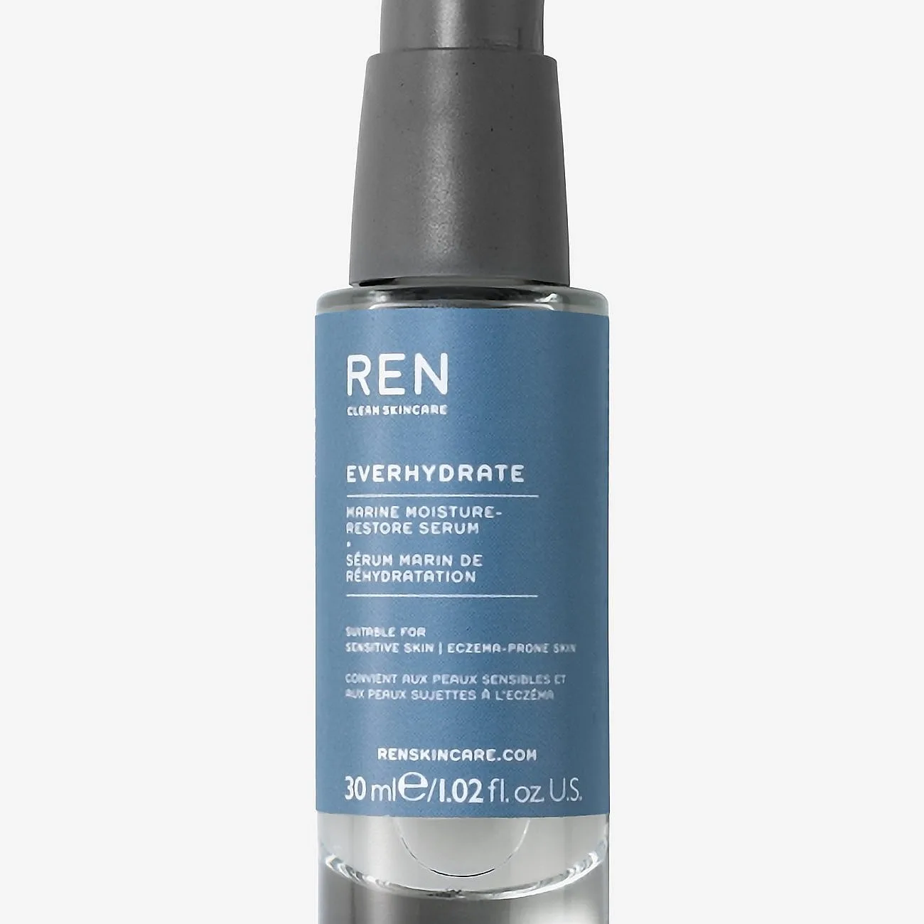 REN Marine Moisture-Restore Serum - Nude - 30 ml