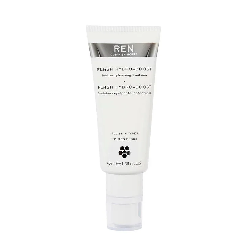 REN Beauty Booster Flash Hydro-Boost 40 ml.