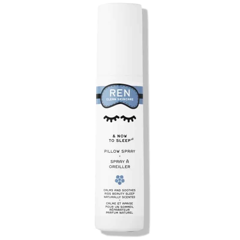 REN & Now to Sleep Pillow Spray 75ml