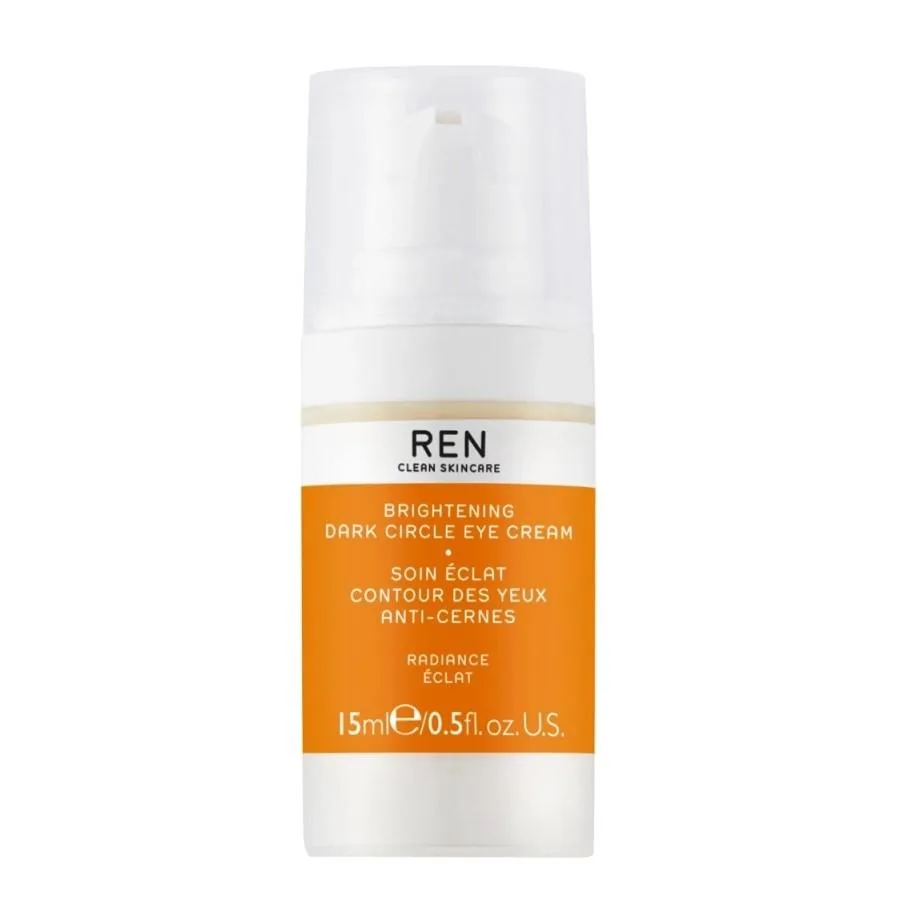 REN Clean Skincare Radiance Brightening Dark Circle Eye Cream 15