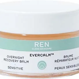 REN Skincare Evercalm Overnight Recovery Balm 30 ml