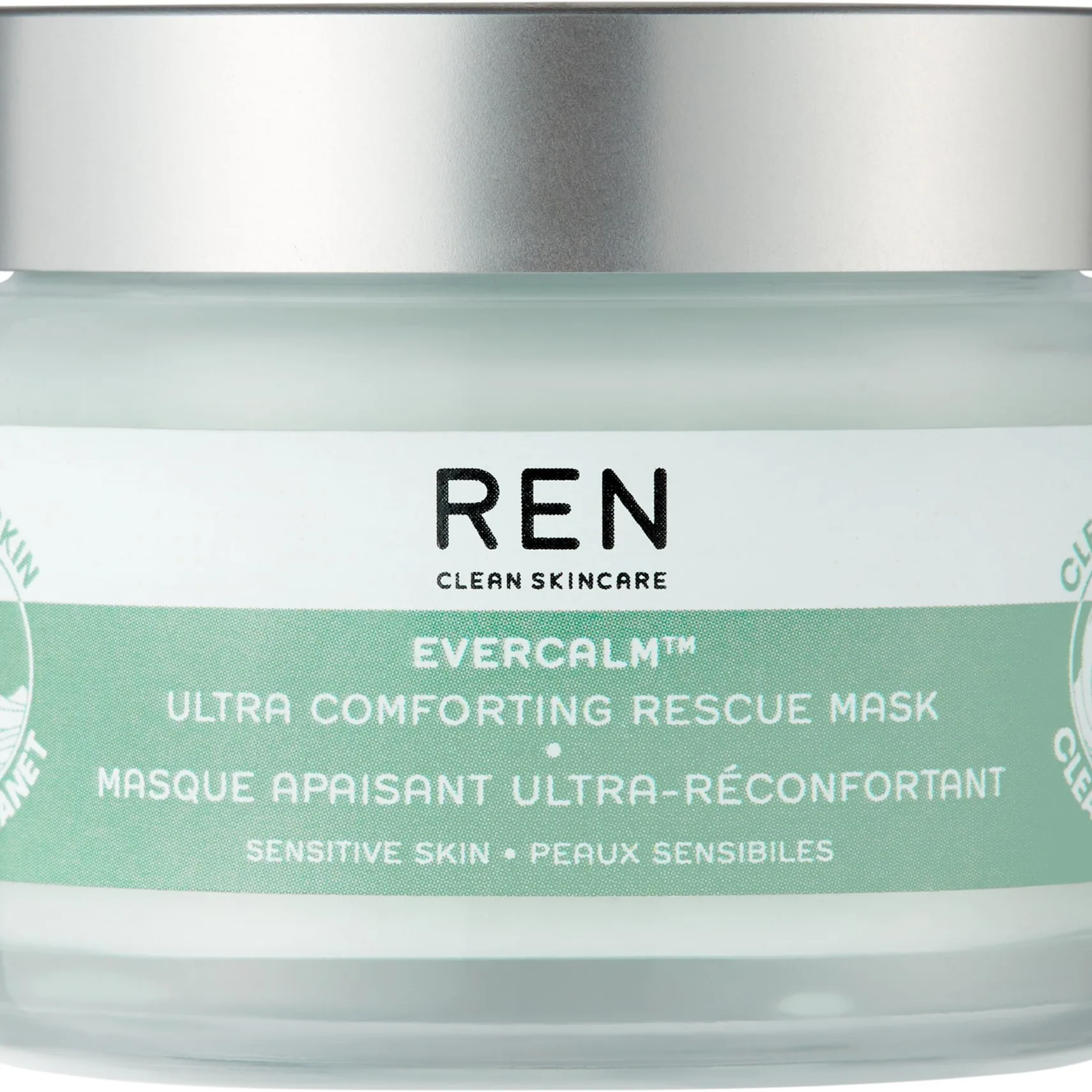 REN Skincare Evercalm Ultra Comforting Rescue Mask 50 ml