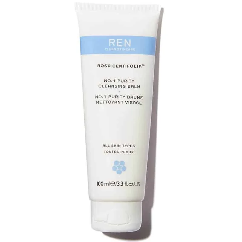 REN No.1 Purity Cleansing Balm - Nude - 100 ml