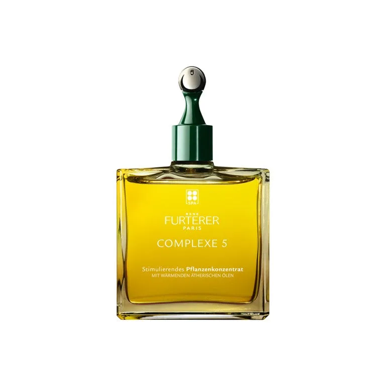 FURTERER-COMPLEXE 5 FLUID, 50 ml Lösung
