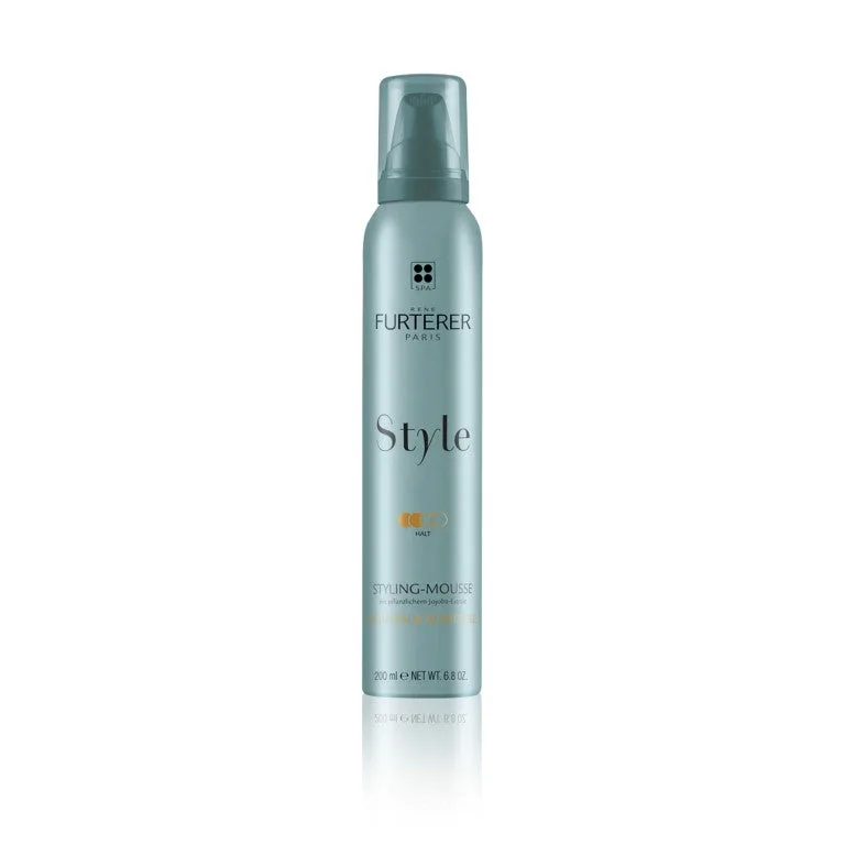 Furterer Style Styling Mousse, 200 ml Schaum