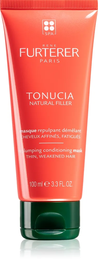 René Furterer Tonucia vahvistava naamio haurastuneille hiuksille 100 ml