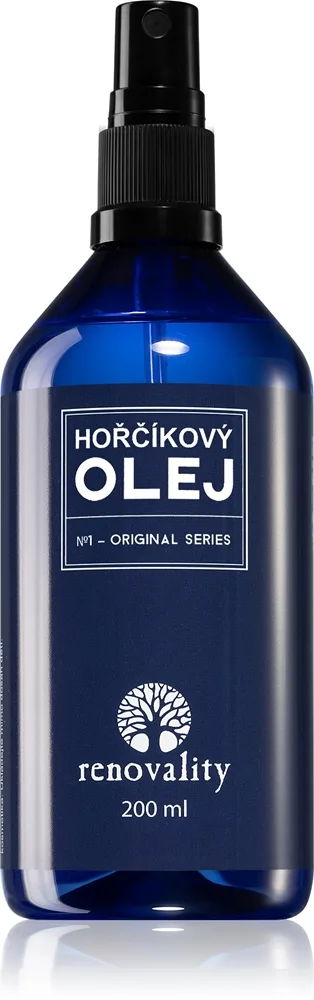 Renovality Original Series Magnesium Oil Kroppsolja 200 ml