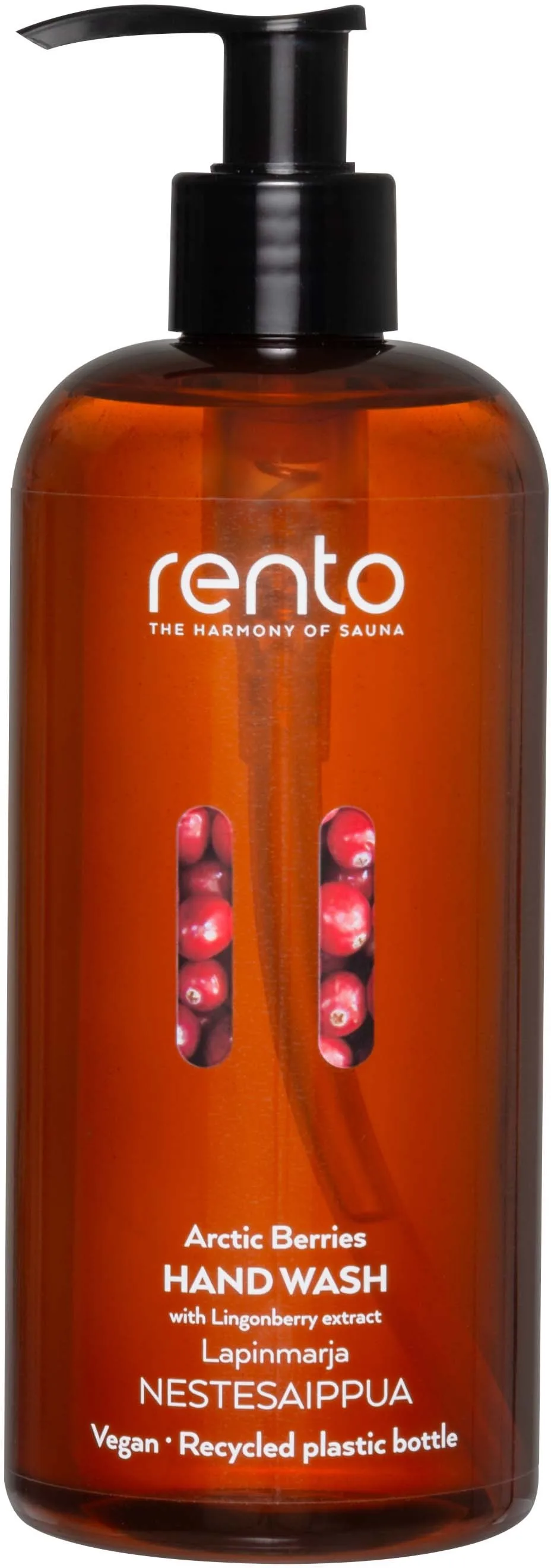 Rento Arctic Berries Hand Wash 400 ml