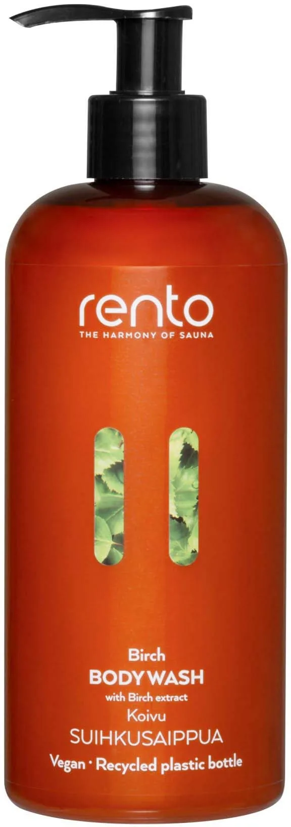 Rento Birch Body Wash 400 ml