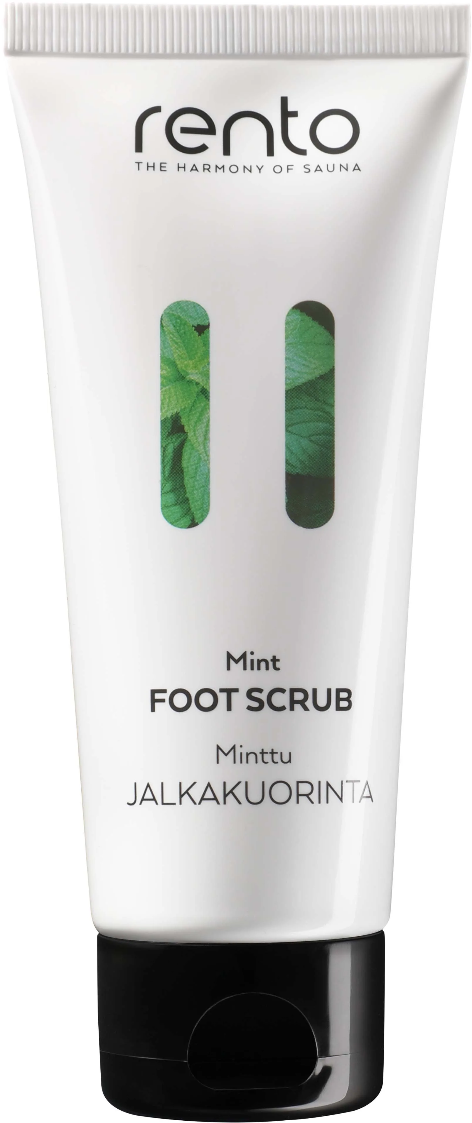 Rento Mint Foot Scrub 100 ml