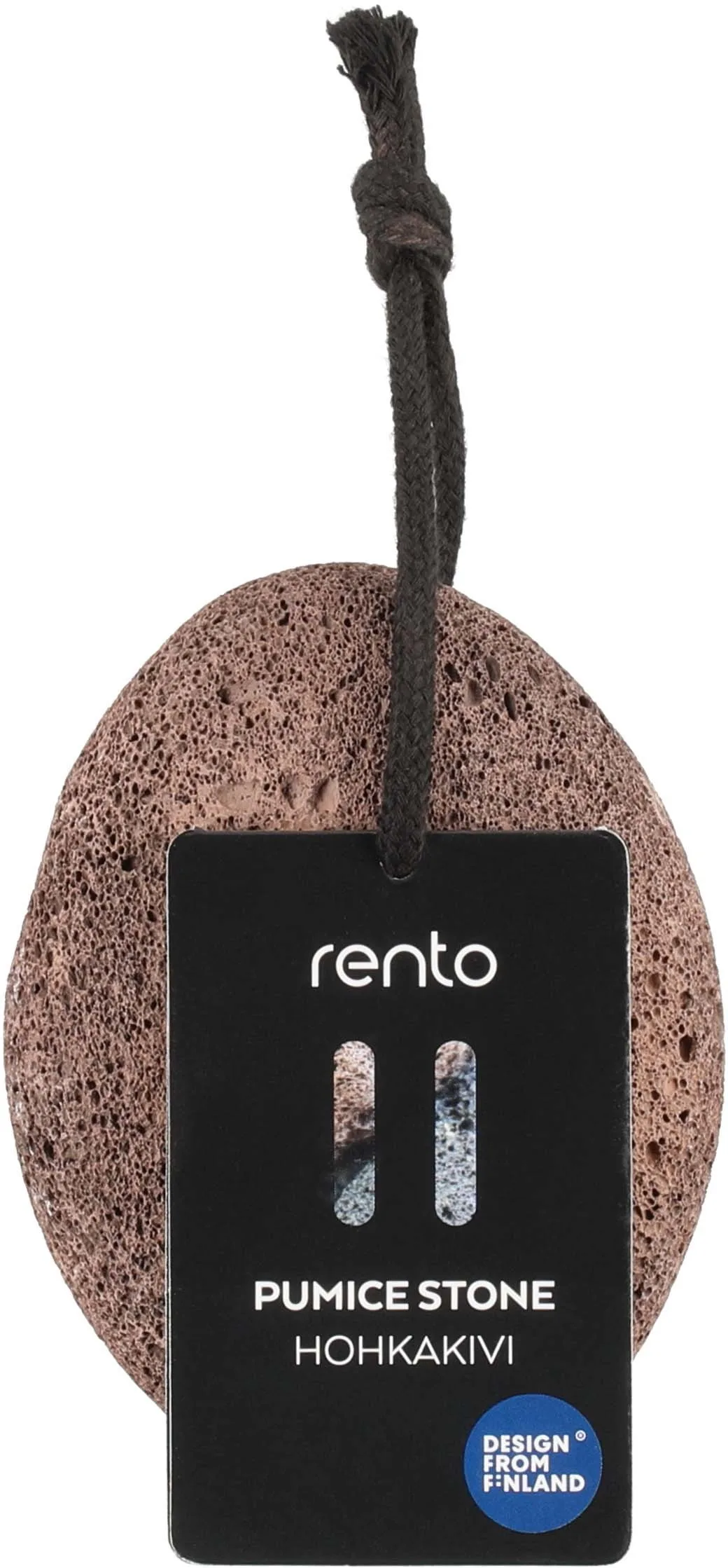 Rento Natural Pumice Foot Scrub