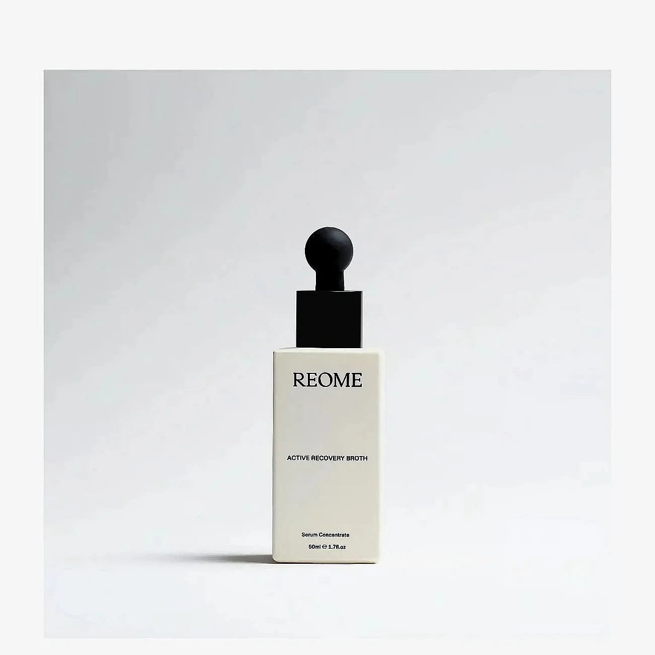 Reome Active Recovery Broth 50 Ml - Cream - 50 ML
