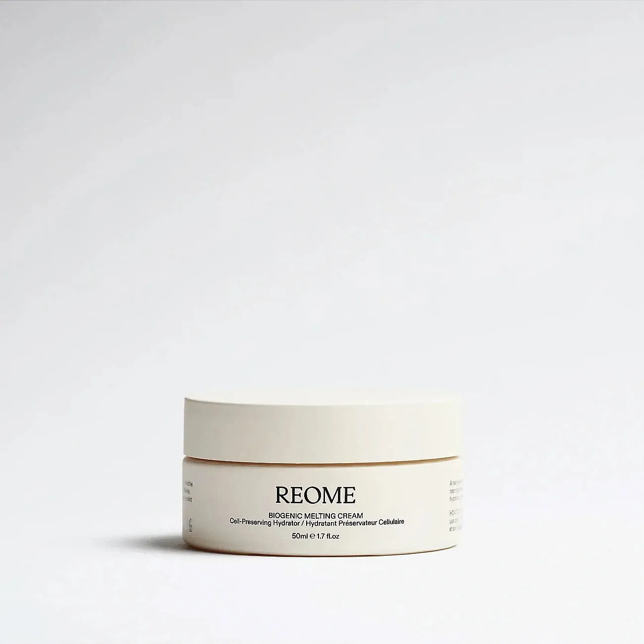 Reome Biogenic Melting Cream 50 Ml - Nude - 50 ML