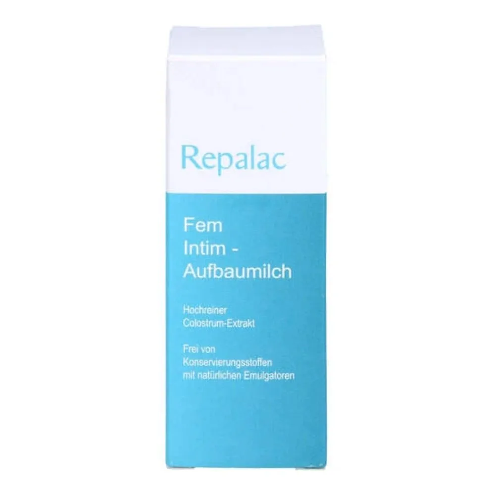 Colostrum Repalac Fem aktiv Intim-Aufbaumilch, 50 ml Lotion