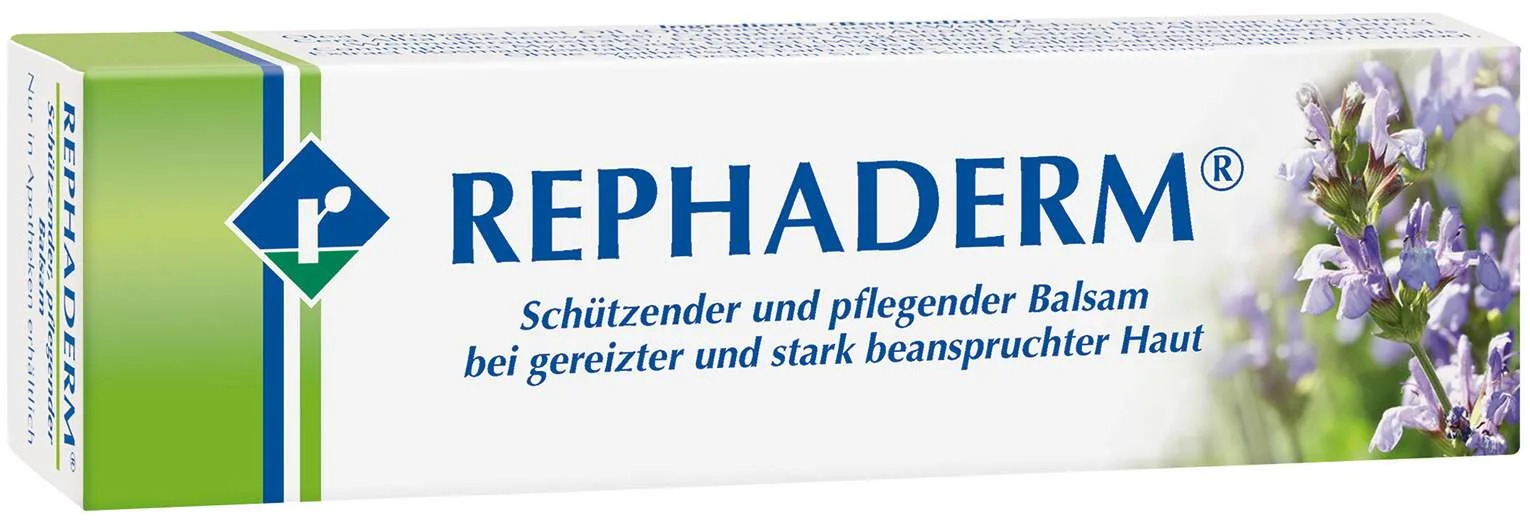 Rephaderm Balsam - Bei gereizter Haut