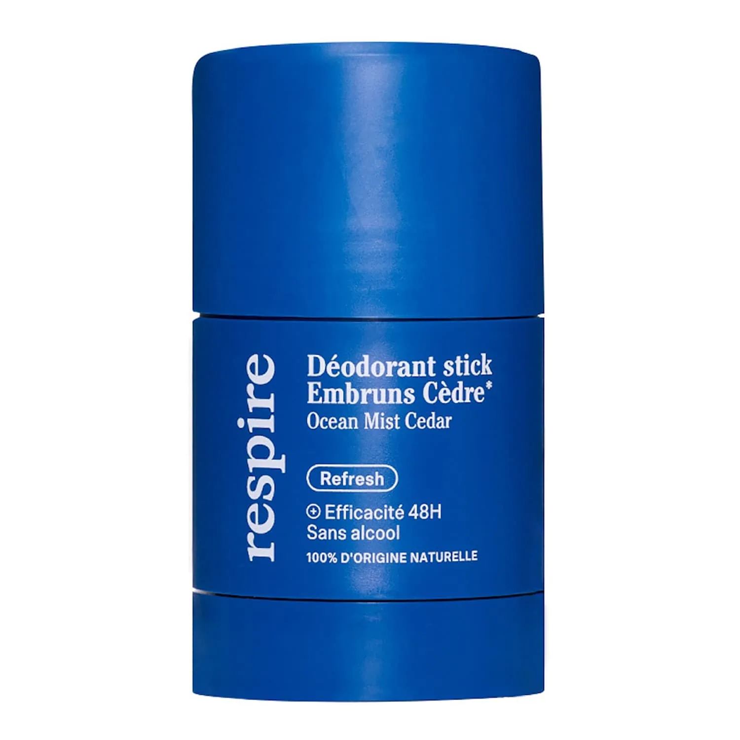 Déodorant Embruns Cèdre - 48 timmars effektivitet