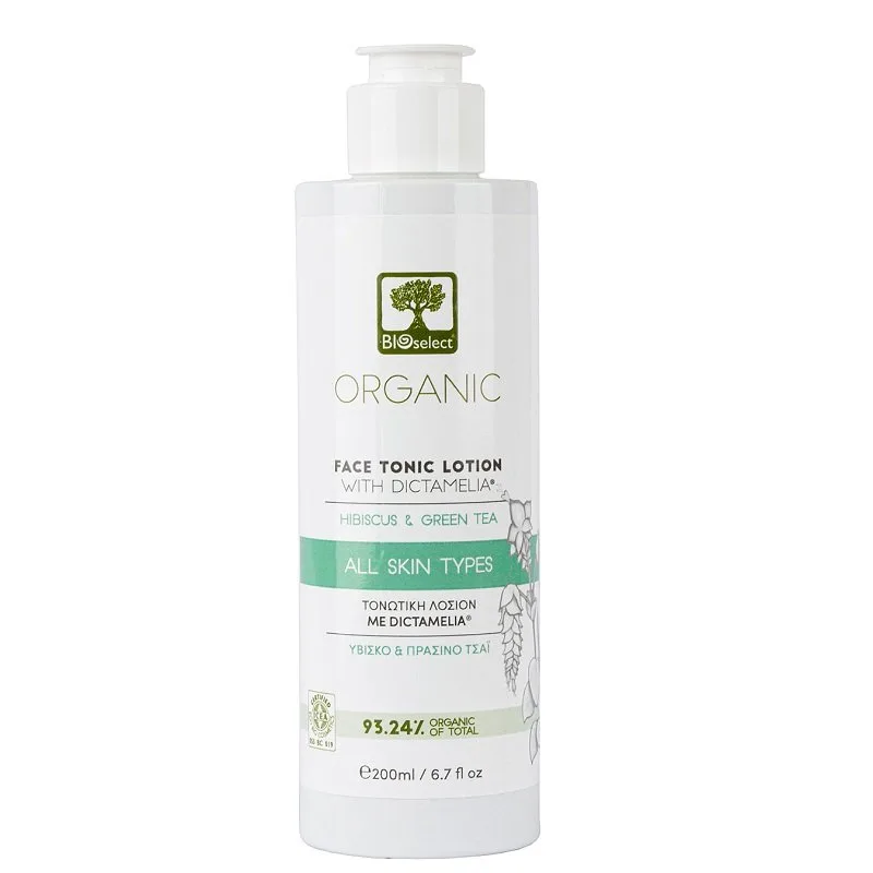 RESTPARTI - BIOselect® - Face tonic lotion