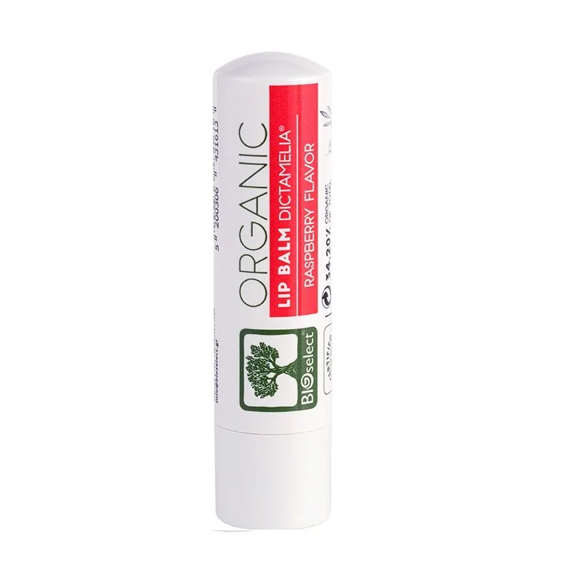 RESTPARTI - BIOselect® - Lip balm - raspberry
