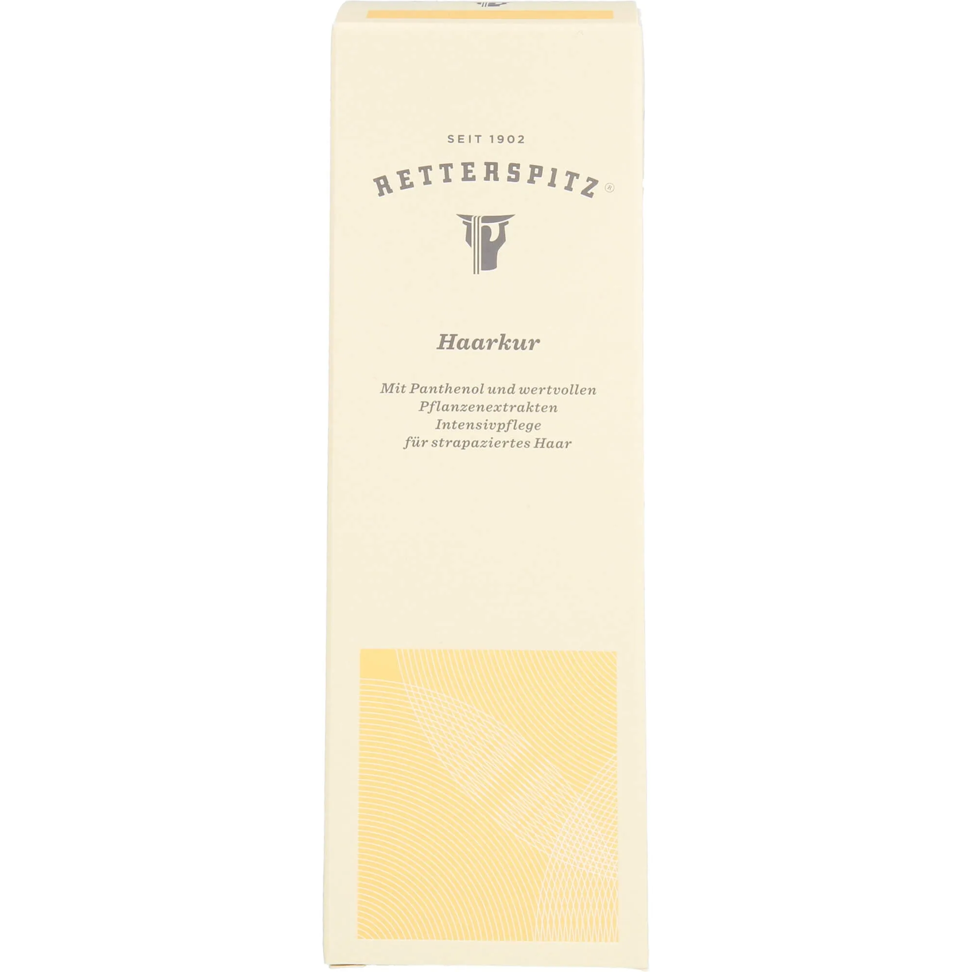 Retterspitz Haarkur 125 ml Lotion - Für die Haarpflege
