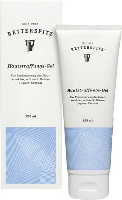 RETTERSPITZ Hautstraffungs-Gel 125 ml Gel