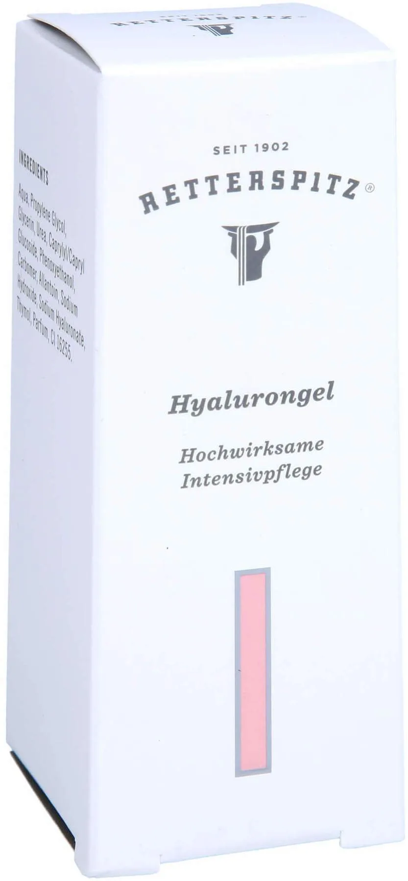 Retterspitz Hyalurongel - Hochwirksame Intensivpflege