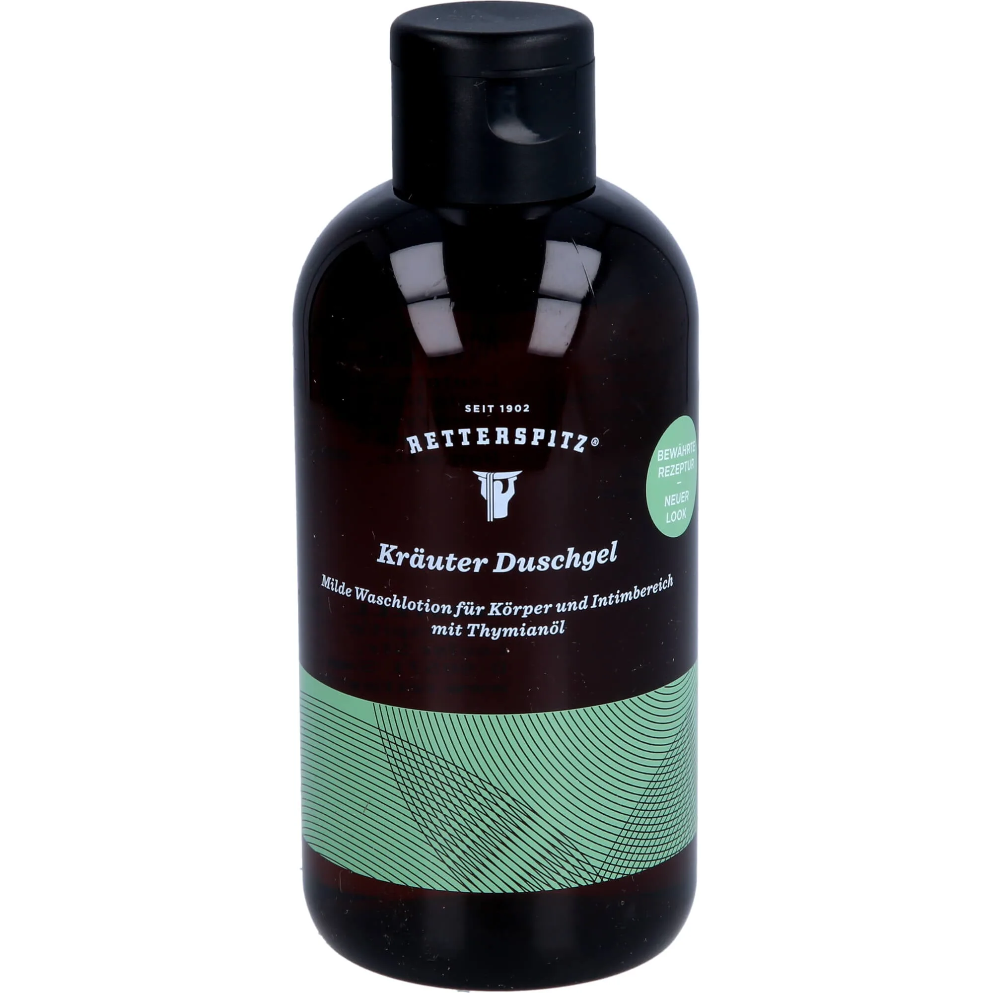 Retterspitz Kräuter Duschgel 200 ml - Zum Duschen