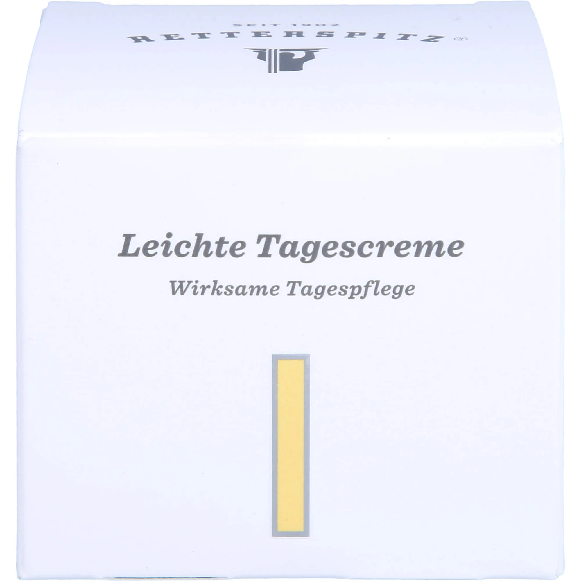 Retterspitz Leichte Tagescreme - Tagespflege