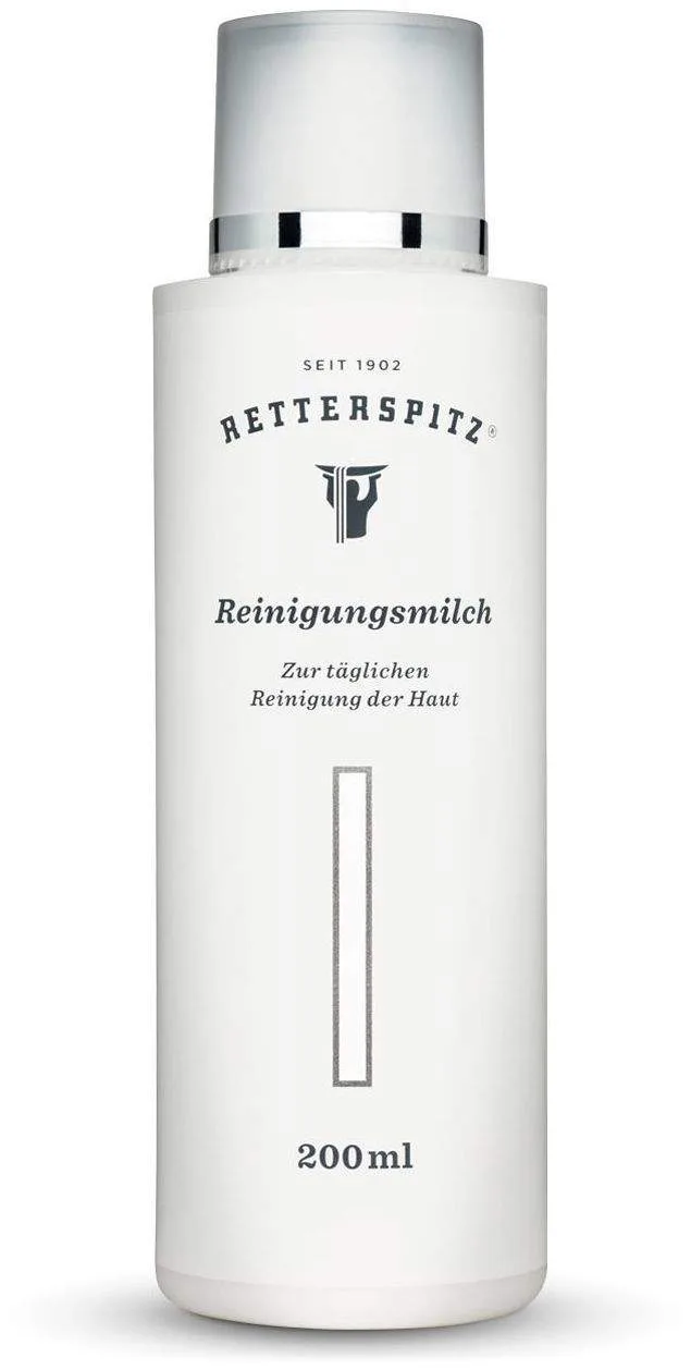 Retterspitz Reinigungsmilch 200 ml - Gesichtspflege