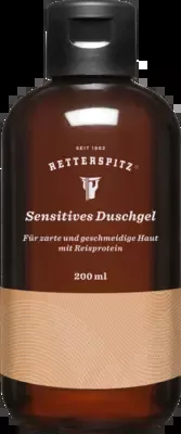 RETTERSPITZ sensitives Duschgel 200 ml Duschgel