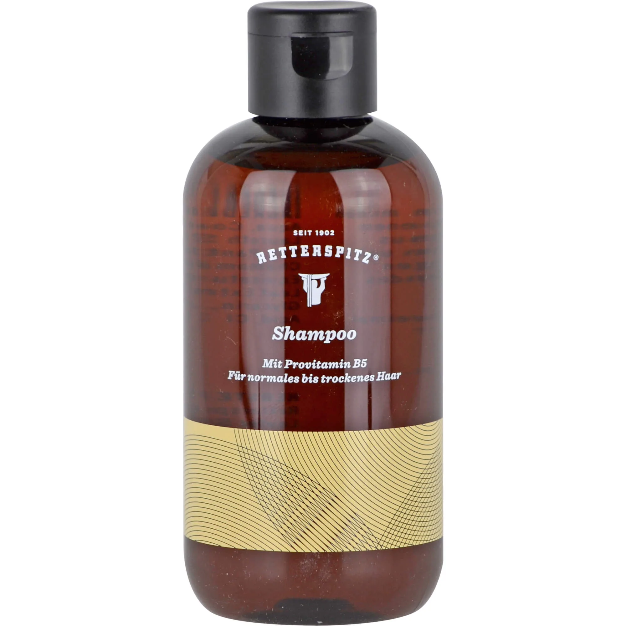 Retterspitz Shampoo 200 ml - Zur Haarpflege